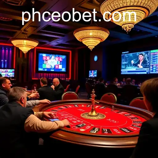 The Evolution of Live Casino and the Role of CEOs in Shaping the Industry