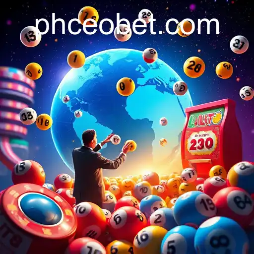 The Fascinating World of Lottery Games: Perspectives from the Top