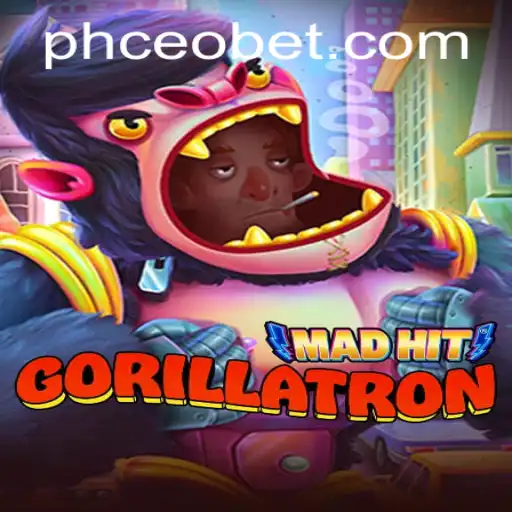 MadHitGorillatron Takes the Gaming World by Storm with Innovative Gameplay