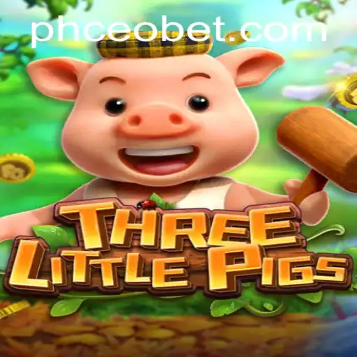 Discover the Thrills of THREELITTLEPIGS: A Timeless Game of Strategy and Fun